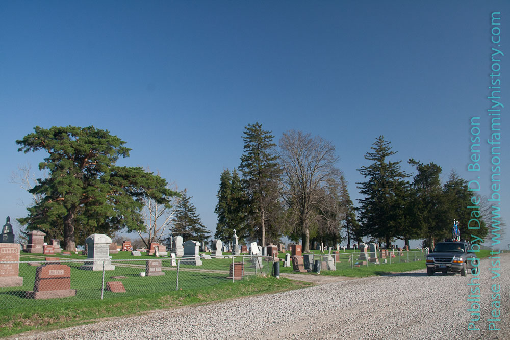 Greenwood (aka North) Cemetery